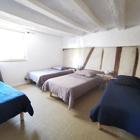 Вилла L'Echappee En Sologne Mennetou-sur-Cher Экстерьер фото