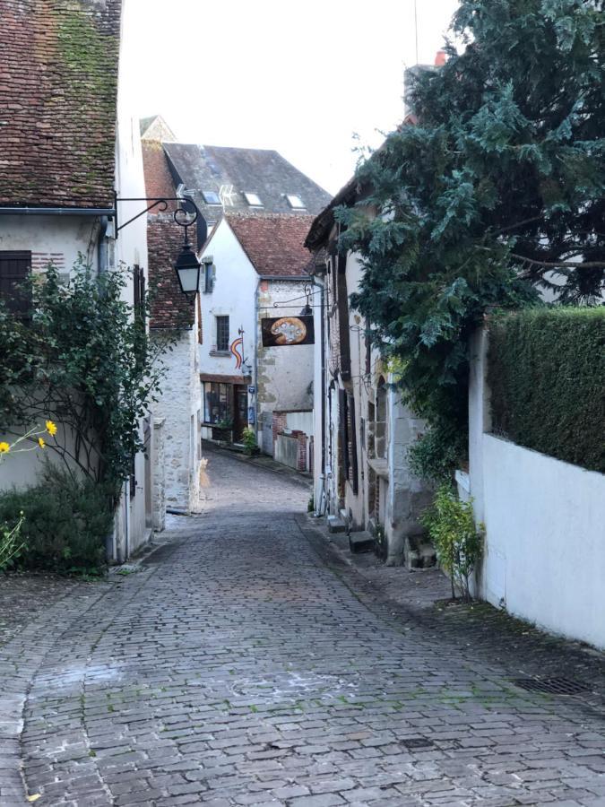 Вилла L'Echappee En Sologne Mennetou-sur-Cher Экстерьер фото