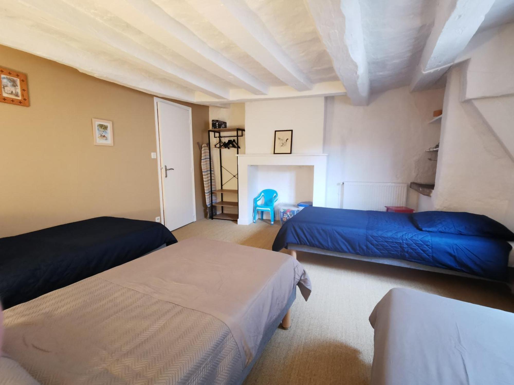 Вилла L'Echappee En Sologne Mennetou-sur-Cher Экстерьер фото