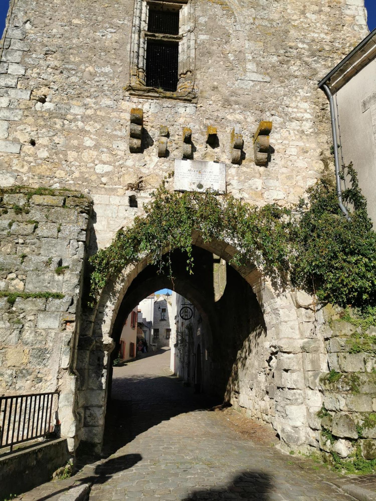 Вилла L'Echappee En Sologne Mennetou-sur-Cher Экстерьер фото