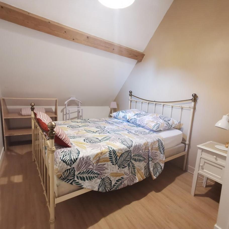 Вилла L'Echappee En Sologne Mennetou-sur-Cher Экстерьер фото