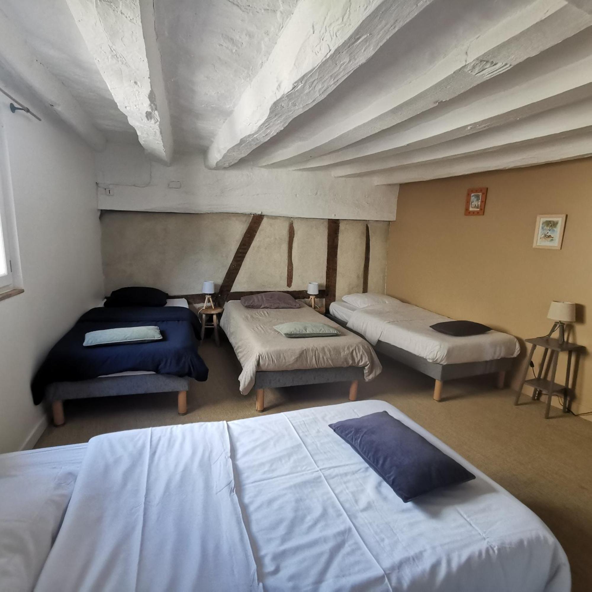 Вилла L'Echappee En Sologne Mennetou-sur-Cher Экстерьер фото